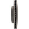 Centric 121.65130 Disc Brake Rotor C-Tek Standard Brake Rotor