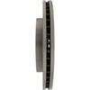 Centric 121.65131 Disc Brake Rotor C-Tek Standard Brake Rotor