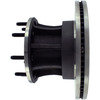 121.65142 by CENTRIC - C-Tek Standard Brake Rotor