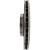 Centric 121.65146 Disc Brake Rotor C-Tek Standard Brake Rotor