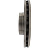 Centric 121.65148 Disc Brake Rotor C-Tek Standard Brake Rotor