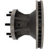 121.66021 by CENTRIC - C-Tek Standard Brake Rotor