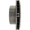 Centric 121.66022 Disc Brake Rotor C-Tek Standard Brake Rotor