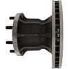 121.66023 by CENTRIC - C-Tek Standard Brake Rotor