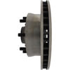 121.66024 by CENTRIC - C-Tek Standard Brake Rotor