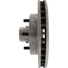 121.66025 by CENTRIC - C-Tek Standard Brake Rotor