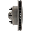 121.66027 by CENTRIC - C-Tek Standard Brake Rotor