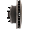Centric 121.66030 Disc Brake Rotor and Hub Assembly C-Tek Standard Brake Rotor