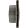 Centric 121.65071 Disc Brake Rotor C-Tek Standard Brake Rotor