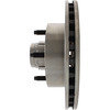 121.65077 by CENTRIC - C-Tek Standard Brake Rotor