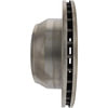 Centric 121.65079 Disc Brake Rotor C-Tek Standard Brake Rotor