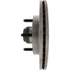 121.65080 by CENTRIC - C-Tek Standard Brake Rotor