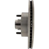 121.65083 by CENTRIC - C-Tek Standard Brake Rotor
