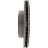 Centric 121.65091 Disc Brake Rotor C-Tek Standard Brake Rotor
