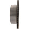 Centric 121.65102 Disc Brake Rotor C-Tek Standard Brake Rotor