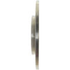 121.66066 by CENTRIC - C-Tek Standard Brake Rotor