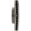 Centric 121.66067 Disc Brake Rotor C-Tek Standard Brake Rotor