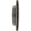 Centric 121.66070 Disc Brake Rotor C-Tek Standard Brake Rotor