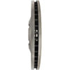 Centric 121.66072 Disc Brake Rotor C-Tek Standard Brake Rotor