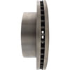 Centric 121.66074 Disc Brake Rotor C-Tek Standard Brake Rotor