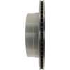 121.66073 by CENTRIC - C-Tek Standard Brake Rotor
