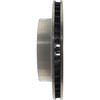 Centric 121.67003 Disc Brake Rotor C-Tek Standard Brake Rotor