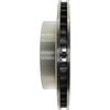 Centric 121.67004 Disc Brake Rotor C-Tek Standard Brake Rotor