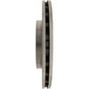 121.67006 by CENTRIC - C-Tek Standard Brake Rotor