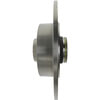Centric 121.67008 Disc Brake Rotor C-Tek Standard Brake Rotor