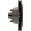 121.67017 by CENTRIC - C-Tek Standard Brake Rotor