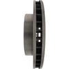 Centric 121.67029 Disc Brake Rotor C-Tek Standard Brake Rotor
