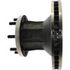 121.67035 by CENTRIC - C-Tek Standard Brake Rotor