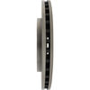 121.67039 by CENTRIC - C-Tek Standard Brake Rotor
