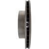 Centric 121.67042 Disc Brake Rotor C-Tek Standard Brake Rotor