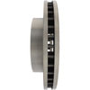 Centric 121.66004 Disc Brake Rotor C-Tek Standard Brake Rotor