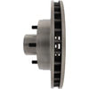 121.66007 by CENTRIC - C-Tek Standard Brake Rotor