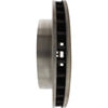 Centric 121.66009 Disc Brake Rotor C-Tek Standard Brake Rotor