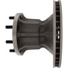 121.66013 by CENTRIC - C-Tek Standard Brake Rotor