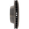 121.66015 by CENTRIC - C-Tek Standard Brake Rotor