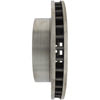 121.66042 by CENTRIC - C-Tek Standard Brake Rotor