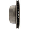 Centric 121.66045 Disc Brake Rotor C-Tek Standard Brake Rotor
