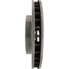 Centric 121.66046 Disc Brake Rotor C-Tek Standard Brake Rotor