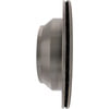 Centric 121.66052 Disc Brake Rotor C-Tek Standard Brake Rotor