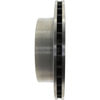 121.66054 by CENTRIC - C-Tek Standard Brake Rotor