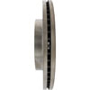 121.66057 by CENTRIC - C-Tek Standard Brake Rotor