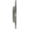 Centric 121.66060 Disc Brake Rotor C-Tek Standard Brake Rotor