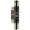 Centric 121.74003 Disc Brake Rotor C-Tek Standard Brake Rotor