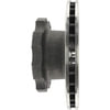 Centric 121.75001 Disc Brake Rotor C-Tek Standard Brake Rotor