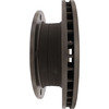 Centric 121.79014 Disc Brake Rotor C-Tek Standard Brake Rotor