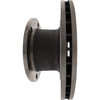 121.79017 by CENTRIC - C-Tek Standard Brake Rotor